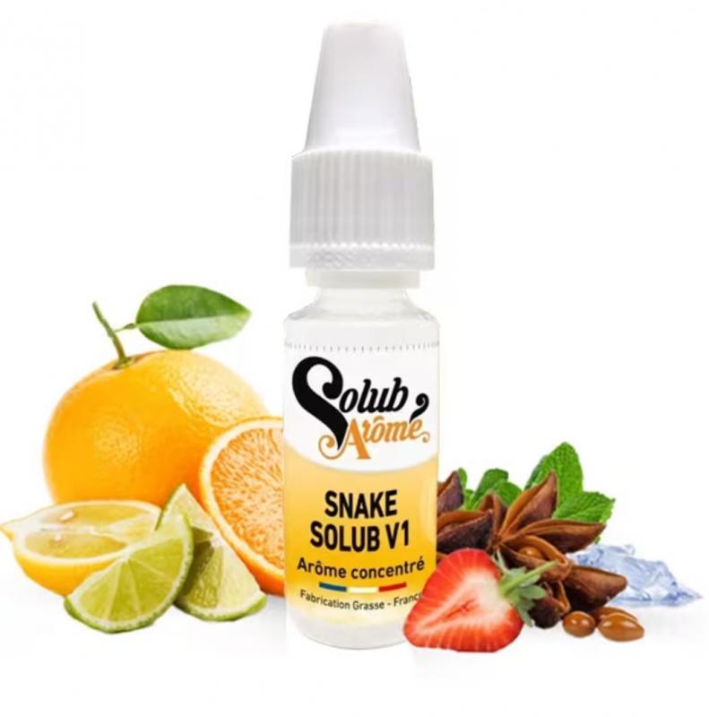 ( 077.-)   Solub - Snake V1    10ml