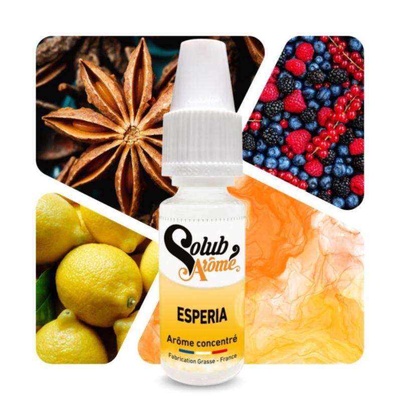 ( 082.-)   Solub - Esperia  10ml