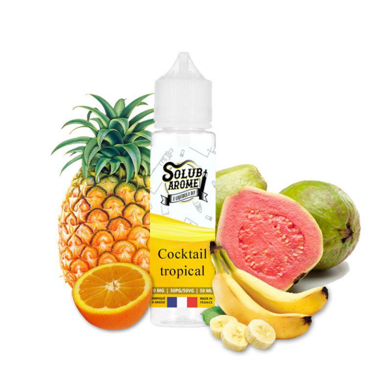 ( 087.-   / Tropical Coctail - Trópusi koktél -(10ml)