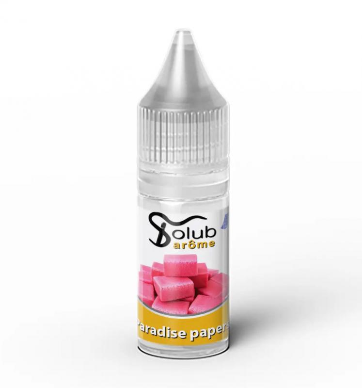 ( 088.-)   Solub - Paradise Papers  10ml