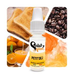 ( 088.-)   Solub - Petit dej  10ml