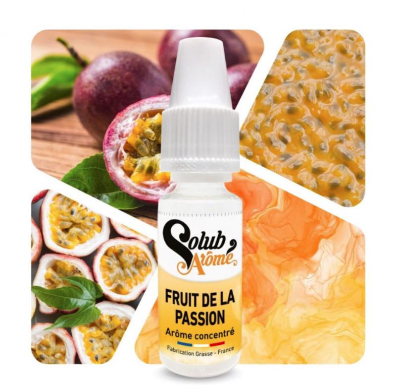 ( 091.-)    Solub-Fruit de la Passion  10ml