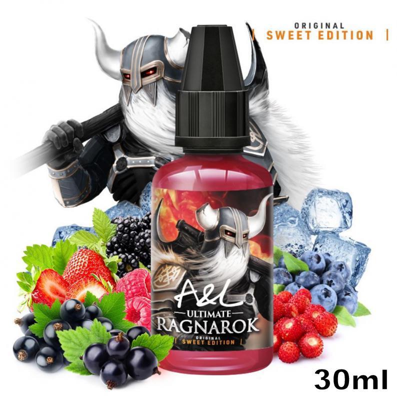 ( 1001-)  A&L. Ragnarok Sweet  E.   30ml