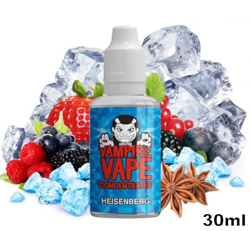 ( 1002.-)  Vampire Vape Heisenberg   30ml