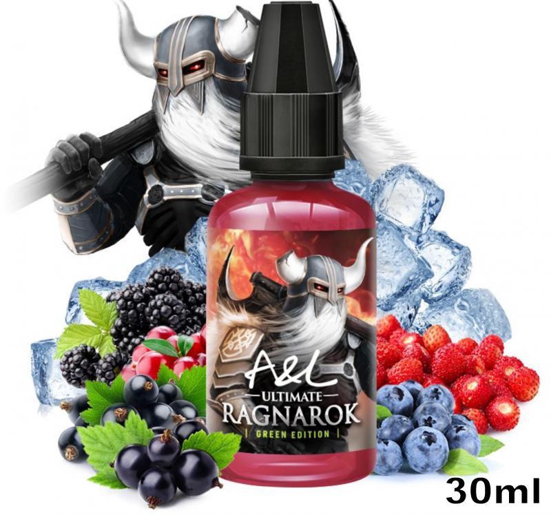 ( 1003.-)  A&L. Ragnarok Green  E.   30ml