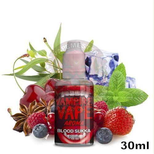 ( 1003.-)  Vampire Vape Blood Sukka  30ml