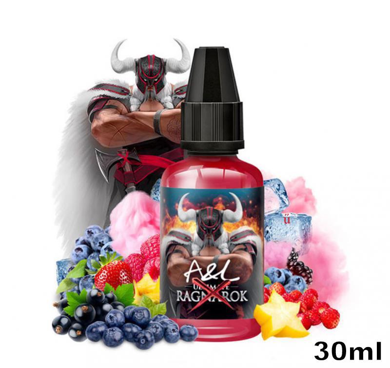 ( 1006.-)  A&L. Ragnarok X Ultimate   30ml