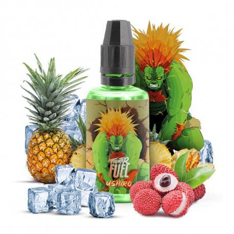 ( 1008.-)  Fighter Fuel Ushiro  30ml