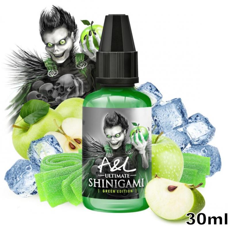 ( 1015.- )   A&L.  Shinigami Green E.   30ml