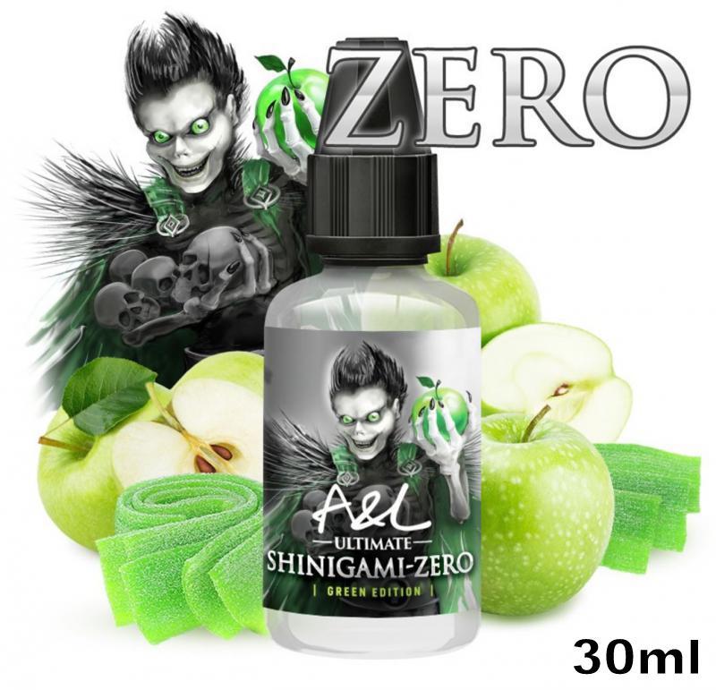 ( 1016.- )   A&L Shinigami Ulimate - Zero Geen  E.   30ml