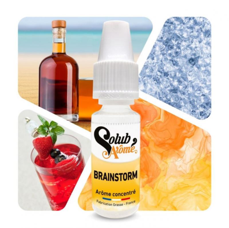 ( 102.-)  Solub - Brainstorm  10ml