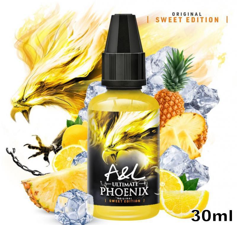 ( 1020.-)  A&L. Phoenix Sweet  E.  30ml