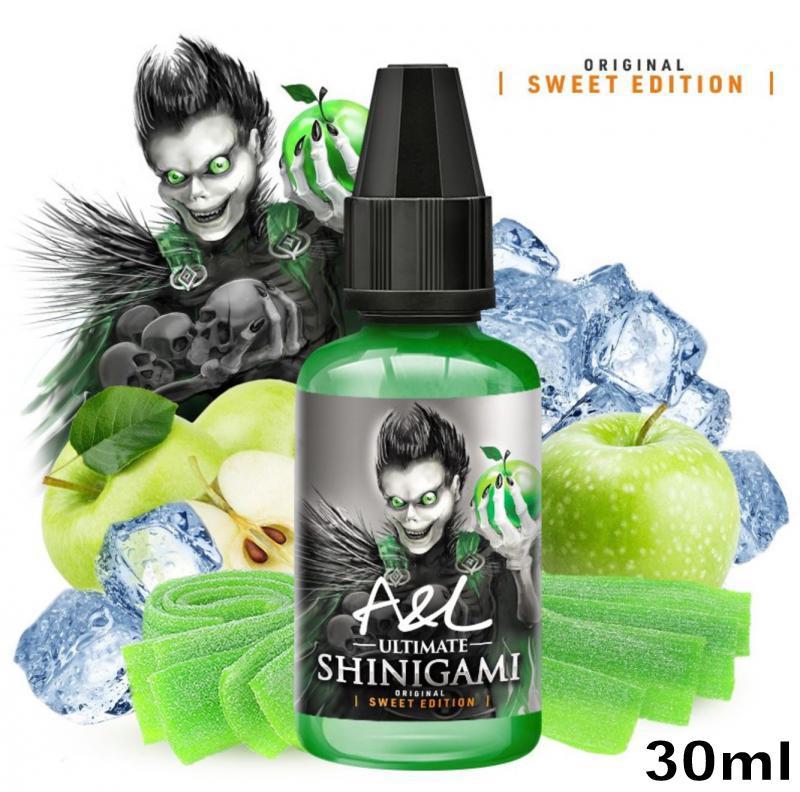 ( 1021.-)  A&L Shinigami Ulimate - Sweet  E.  30ml