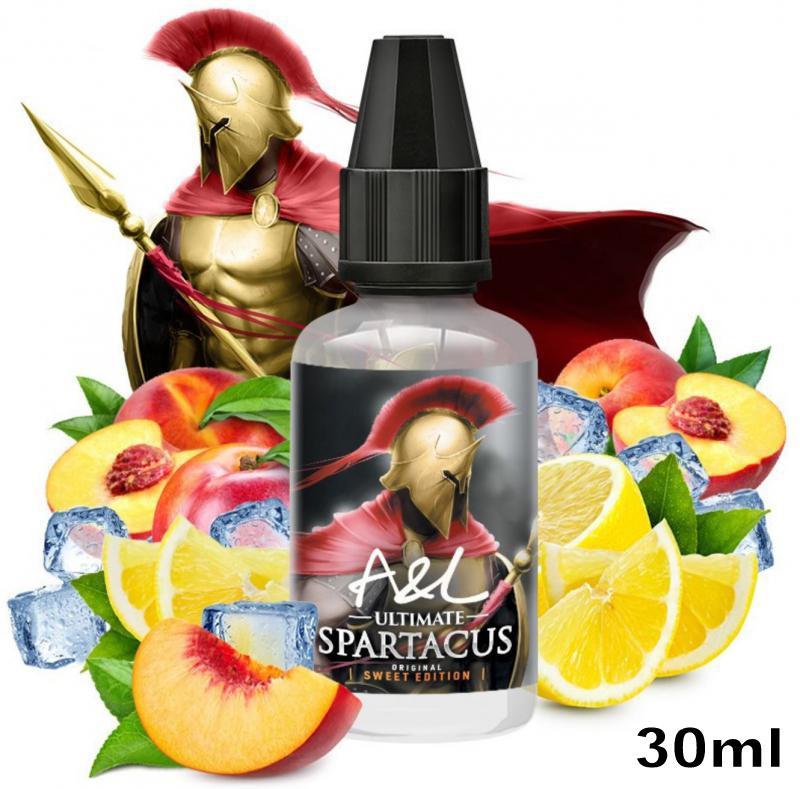 ( 1021.-)  A&L Spartacus Sweet  E.    30ml