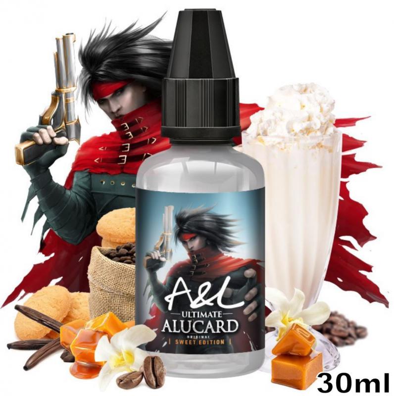 ( 1023.-)  A&L Alucard Sweet E.   30ml