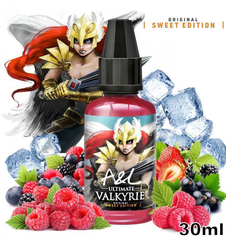 ( 1024.-)  A&L Valkyrie Sweet  E.  30ml