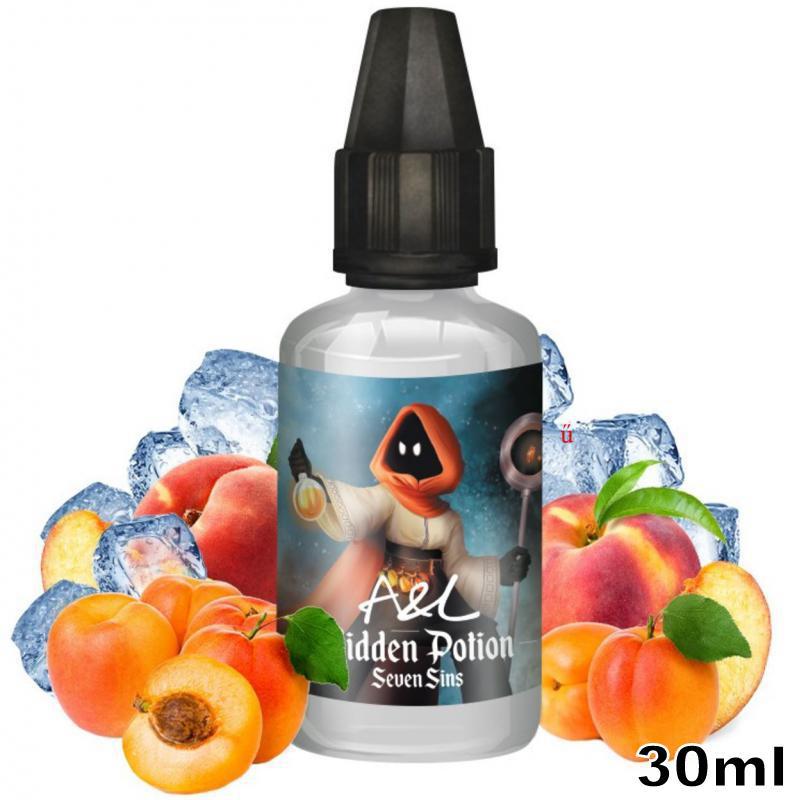 ( 1027.-)  A&L. Hidden - Seven Sins   30ml