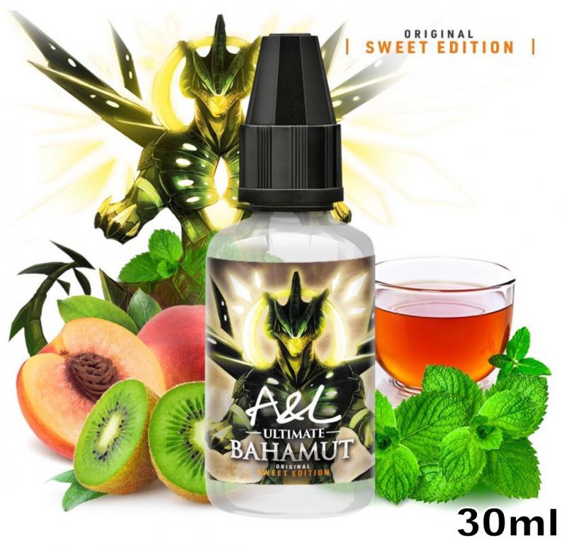 ( 1028.- )  A&L Bahamut Sweet  E.  30ml