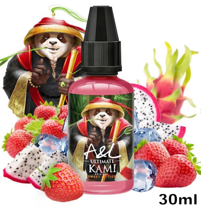 ( 1035.-)  A&L Kami Sweet  E.   30ml