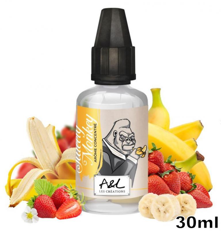 ( 1037.-)  A&L. Sweety Monkey  30ml