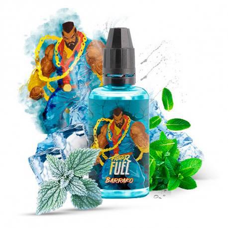 ( 1042.-)   Fighter Fuel Barrako   30ml