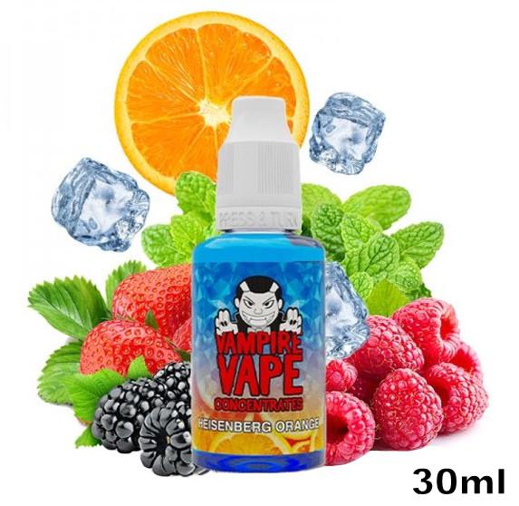 ( 1042.-) - Vampire Vape - Heisenberg Orange   30ml