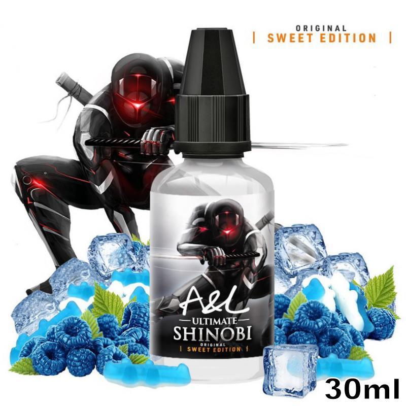 ( 1044.-)  A&L Shinobi Sweet E.  30ml