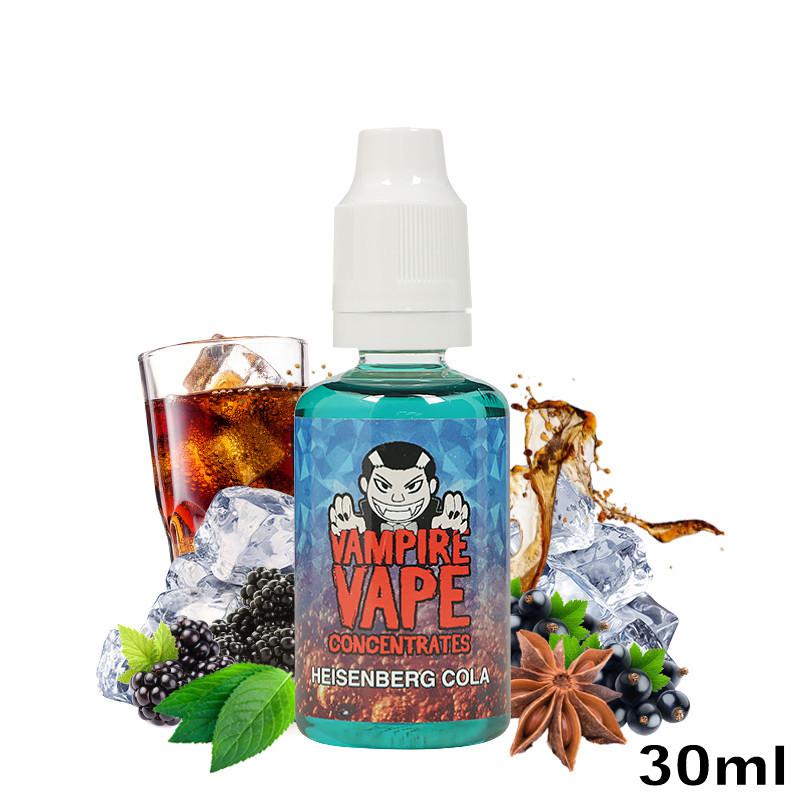 ( 1044.-)    Vampire Vape - Heisenberg Cola    30ml