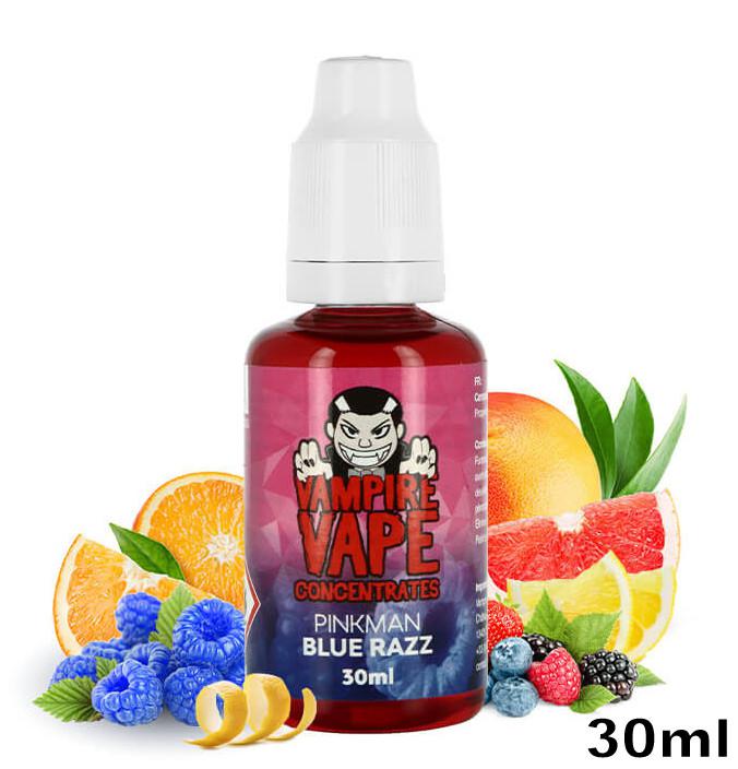 ( 1045.-)  Vampire Vape Pinkman Blue Razz   30ml