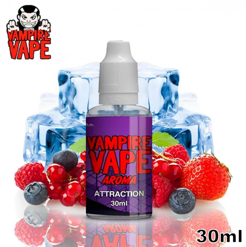 ( 1047.-)   Vampire Vape   Attraktion   30ml