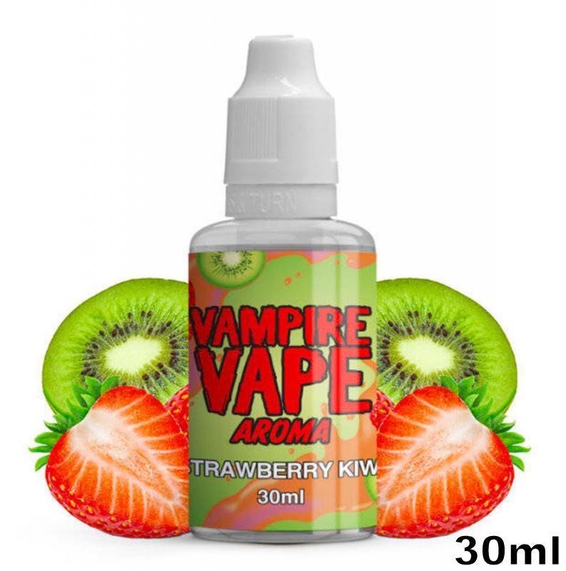 ( 1048.-) - Vampire Vape - Strawberry Kiwi  30ml