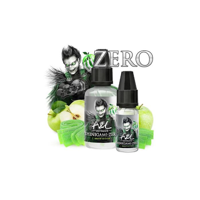 ( 1049.- )   A&L Shinigami Ulimate - Geen  E.   30ml