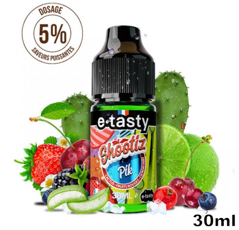 ( 1059.-)  Shootiz Pik - by e.Tasty    30ml