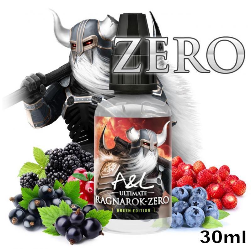 ( 1063.-)  A&L.Ragnarok Zero Green  E.   30ml