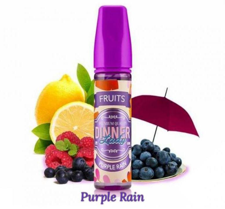 ( 1066.-)  Dinner Lady-Purple Rain   30ml