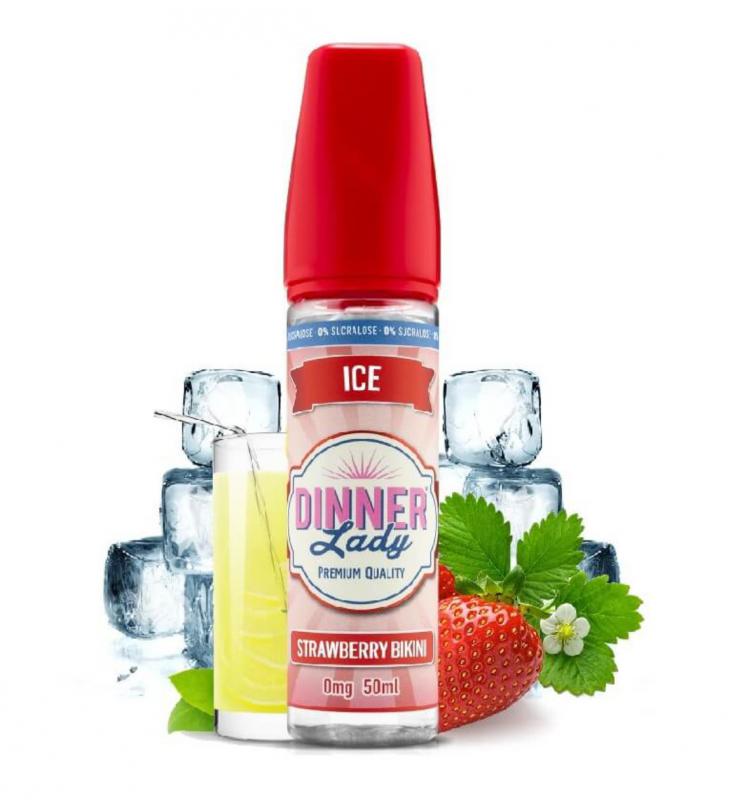 ( 1068.-)    Dinner lady - Bikini   30ml