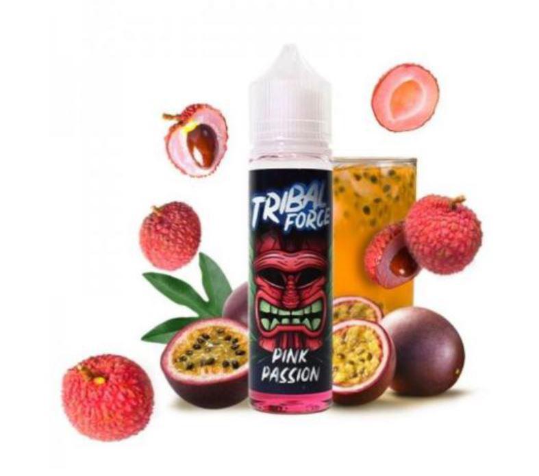 ( 1096.-)  Tribal Force - Pink Passion  30ml