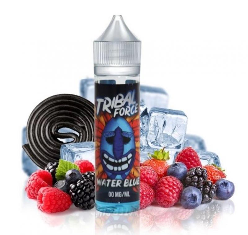 ( 1097.-)  Tribal Force - Water Blue  30ml