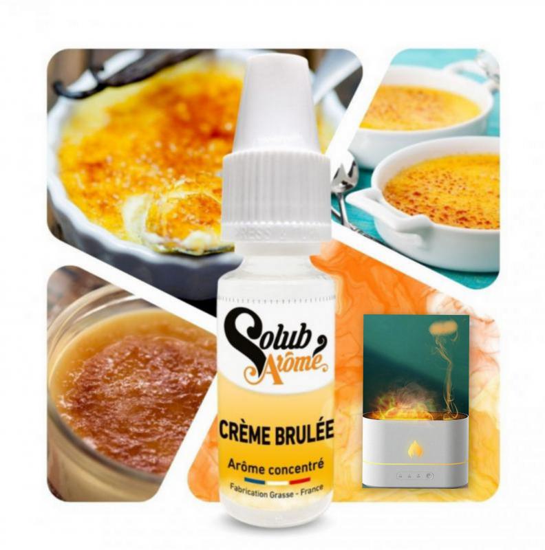 ( 110.-)   Crème Brûlée  10ml