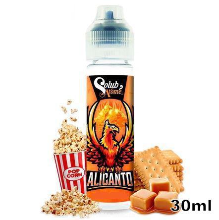 ( 1101.-)  Solub Alicanto   ( Premium )    30ml