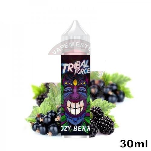 ( 1101.-)  Tribal Force - Cozy Berrie  30ml