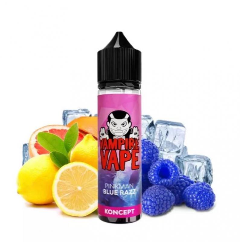 ( 1101.-)  Vampire Vape Pinkman Blue Razz