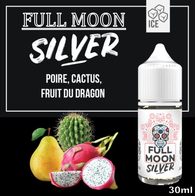 ( 1105.-)  Full Moon - Silver   30ml