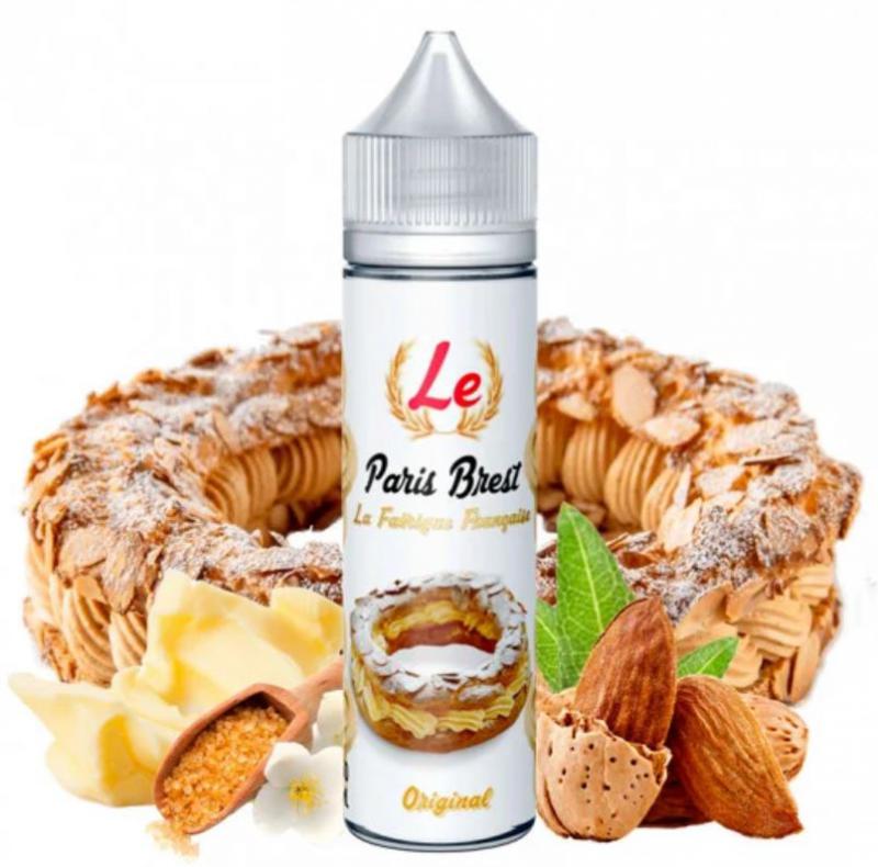 ( 1108.-)  La Fabrique Française - Le Paris Brest  30ml