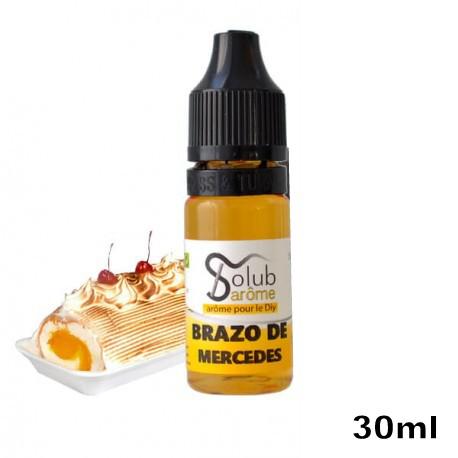 ( 1108.-)  Solub Brazo de Mercedes  30ml