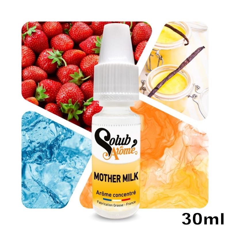 ( 1111.-)  Solub - Mother Milk  30ml