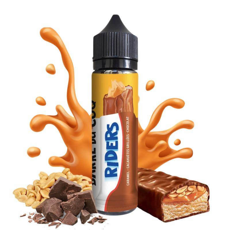 ( 1116.-)   Le Coq qui Vape - Riders ( Mars )   30ml