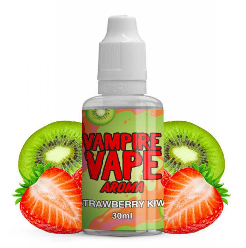 ( 1117.-) - Vampire Vape - Strawberry Kiwi  30ml