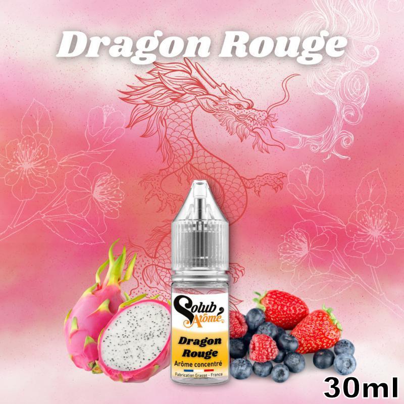 ( 1118.-)  Solub Dragon Rouges   30ml
