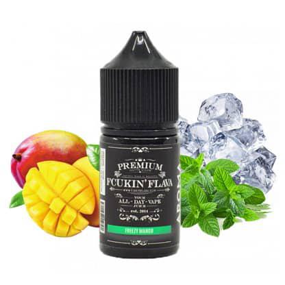 ( 1122.-)  Fcukin Flava Freezy Mango   30ml